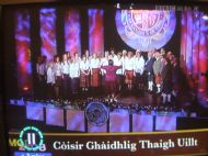 Mod National Faikirk 2008 - On TV